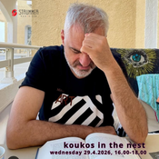 Koukos in the nest 29.4.2026 “Attention Span”
