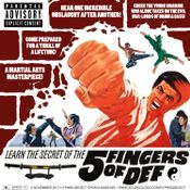 Hyphen Select: "5 Fingers of Def" (Drum & Bass)