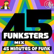 Brian2theBeat aka BobbyThrust's 45 Funksters Mix