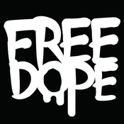Dusty Ohms guest mix for Free Dope - Kiss FM - 21st Sept 16