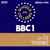 Mu-Ziq / Mike Paradinas - MS187 | TVTHEMES for Oki-Ni