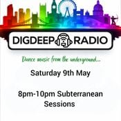Rob Dwaitos - Subterranean Sessions