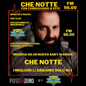 Che Notte... dietro l'obiettivo! Ospite in studio il fotografo Gabriele Guaitoli