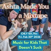 Music for Kids That Doesn’t Suck