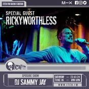 DJ Sammy Jay - Xposure Show - 390 - RICKYWORTHLESS