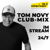 Tom Novy Club Mix 21 on 95.5 Charivari FM - Nov 25