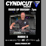 Robbie-D 'Mixed Up Mondays' Live on Cyndicut Radio 08/9/2025