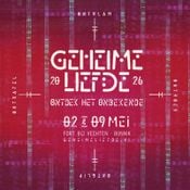 Thomas Schumacher at Geheime Liefde (Utrecht-NL) - 9 May 2026