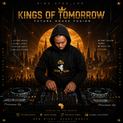 Kings Of Tomorrow Vol. 01 | Future House Fusion | KING STEELOE