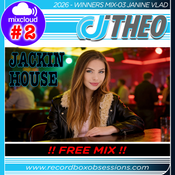 2026 - Winners Mix-03 Janine Vlad - DJ Theo