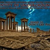 Arthur Sense - Entity of Underground #050: Palmyra ﻿﻿﻿﻿[﻿﻿﻿October 2015﻿﻿﻿﻿]﻿﻿﻿﻿ on Insomniafm.com