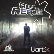 Face Invada - DNBRadio - Australia Represent w/ Bart3k 23/10/20