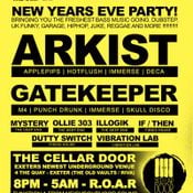 NYE 2011/12 @ Deep End Exeter
