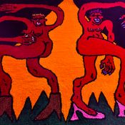 Sunday spirituals - live at Nan Moors