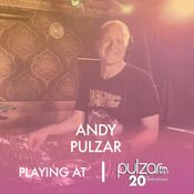 Andy Pulzar  - Pulzar FM 20 (Classic Trance Mixset, as recorded live)