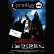 The Prodigy - Live @ NK Hall, Tokyo, Japan (6th Feb. 2002)