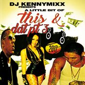 DJ KENNY - 2017 HIP HOP R&B LIL BIT OF THIS AND THAT PT 3