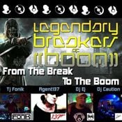 Fonik vs. Agent 137 vs. Dj Ej vs. DJ Caution - From The Break To The Boom