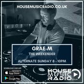 The Weekender Show with Grae M - House Music Radio - 1st February 2026
