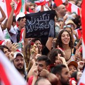 Music Of The Lebanese Revolution