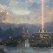 Devant les portes d'Agartha