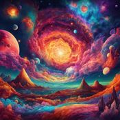 Psychedelic Orbit # Psy Trance