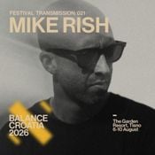 Balance Croatia 021: Mike Rish