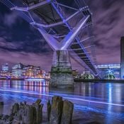 Beezy - Skylines & Love In The Night Mix (City Lights Edition) (Liquid DnB)