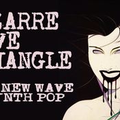 Art Of Hot- KeyChains and Snowstorms 80's NEW WAVE