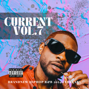 Current vol.7 / February 2024 / BRANDNEW HIPHOP R&B