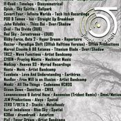Unrivalled Sounds @ Jungletrain #52 21-09-24