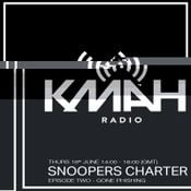 Dusty Ohms Guest Mix for Snoopers Charter - KMAH Radio