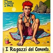PODCAST "I Successi Musicali di Oggi" - I Ragazzi del Cemento - Odio il Mare, Lasciatemi in Pace