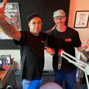 MASS APPEAL w/Hudge, Dan Paine and Drew from Monkey Shoulder