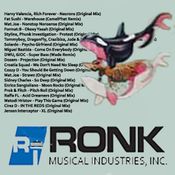 Ronk - Gift after-hours live set - Jan 21st, 2017