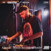 Jon1st - Guest Mix for Ashes57 Teklife Show on Kiosk Radio - July 2024