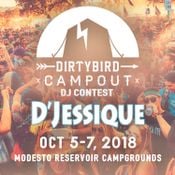 Dirtybird Campout West 2018 DJ Competition: – D’JESSIQUE