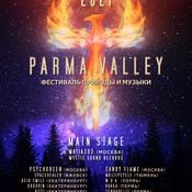 Spacehealer - Parma Valley 2021 (main psytrance stage)