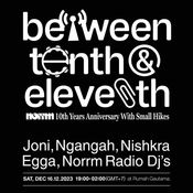 #NR723 Between Tenth And Eleventh : Small Hikes with Egga