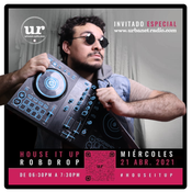 Special guest on House it up at Urbanet Radio