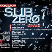 Orbicles @ Substratum SubZero - Jan 19th, 2019