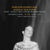Kowloon Radio with Wormfinger - June 2017
