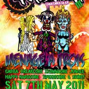Dr...um @ Earblender - 07/05/2011 (DNB/Breakcore/Gabba)