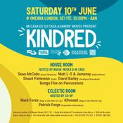 Sean McCabe - Kindred Promo Mix - May 2023