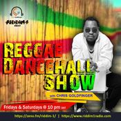 CHRIS GOLDFINGER REGGAE DANCEHALL SHOW 04/06/26 PT 2
