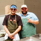 DJ Seek LIVE@Josephine's Backyard Boil w/ Chef Jeff Chanchaleune [04.26.26]