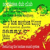 Tom Mayhem Live @ Southsea Dub Club (April '26)