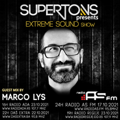 Marco Lys exclusive mix for Extreme Sound show with Supertons