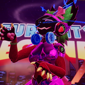 Strawberry's "Furality Legends: The Titans"