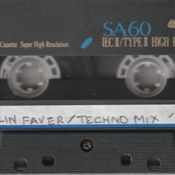 Colin Faver - Enter The Future Of Dance - 1993